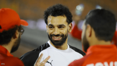 صورة محمد صلاح يتقدم في قائمة هدافي ليفربول عبر التاريخ